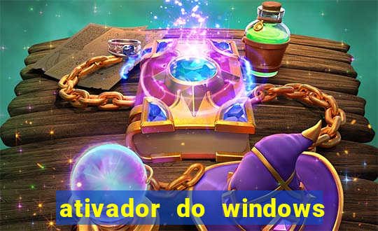 ativador do windows 7 loader